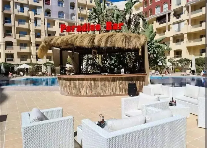 Apart Otel Florenza Khamsin