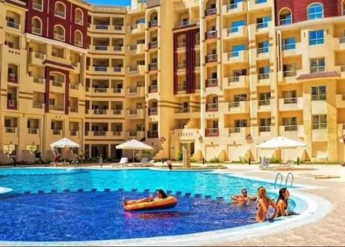 Apart Otel Florenza Khamsin