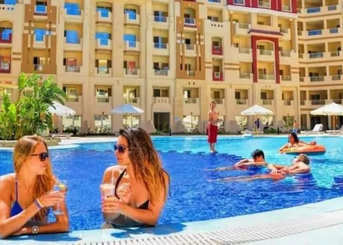 Florenza Khamsin Apart Otel *