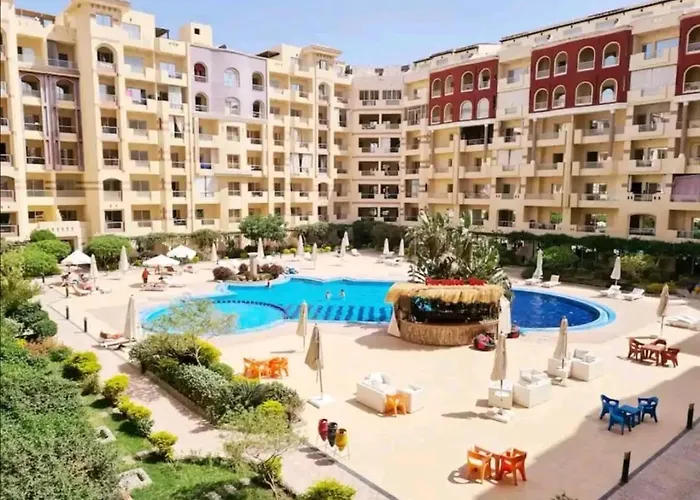 Florenza Khamsin Apart Otel *