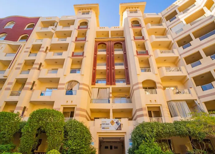 Florenza Khamsin Apart Otel *