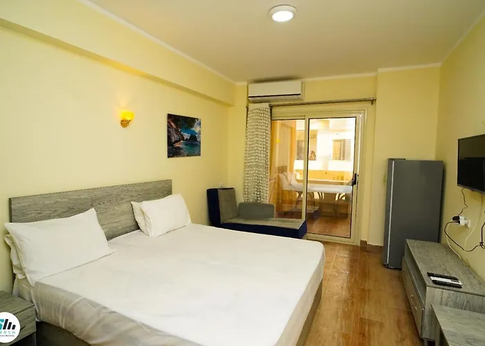Florenza Khamsin Apart Otel