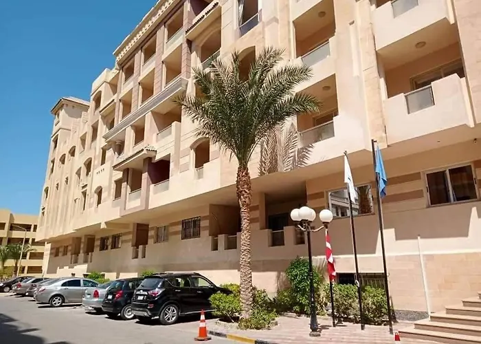Florenza Khamsin Apart Otel