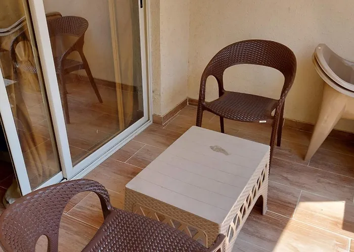 Apart Otel Florenza Khamsin