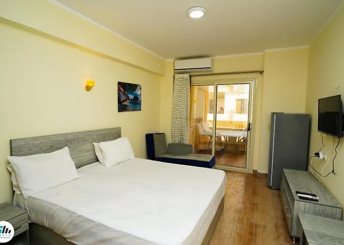 Apart Otel Florenza Khamsin Hurgada