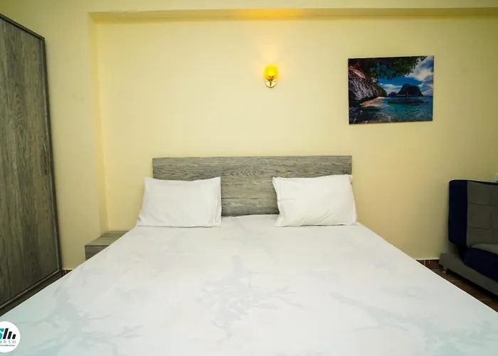 Florenza Khamsin Apart Otel