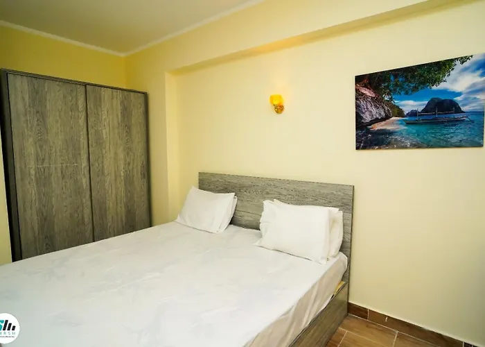 Apart Otel Florenza Khamsin Hurgada