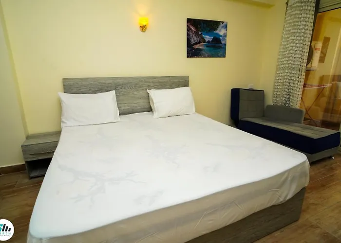 Florenza Khamsin Apart Otel Hurgada