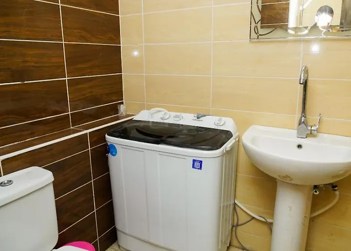 Florenza Khamsin Apart Otel *