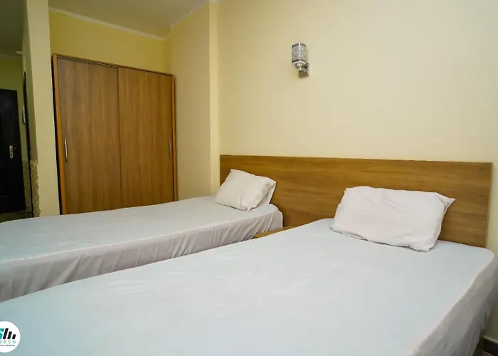 Florenza Khamsin Apart Otel Hurgada