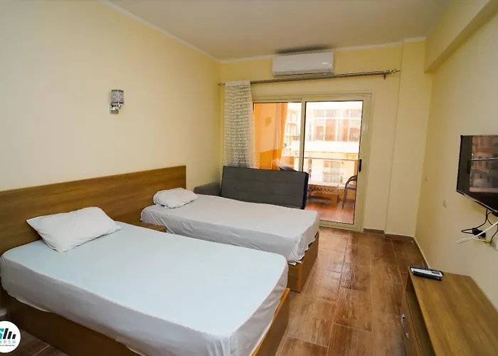 Florenza Khamsin Apart Otel