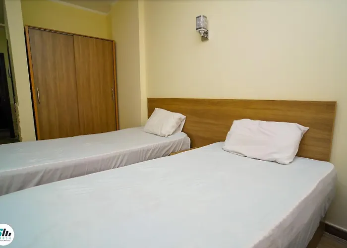 Florenza Khamsin Apart Otel