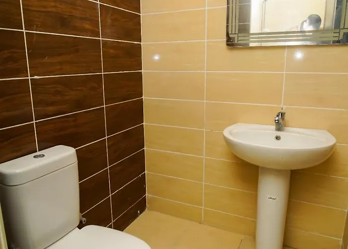 Florenza Khamsin Apart Otel