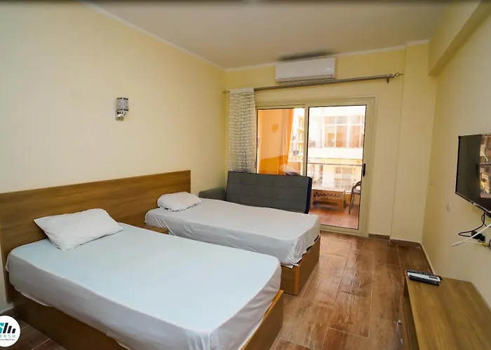 Apart Otel Florenza Khamsin *