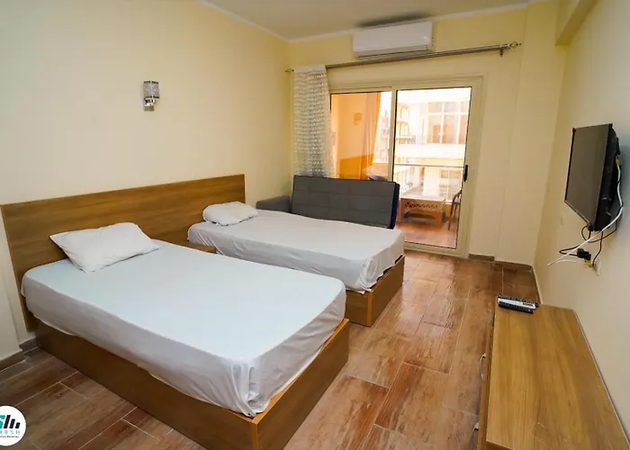 Apart Otel Florenza Khamsin *
