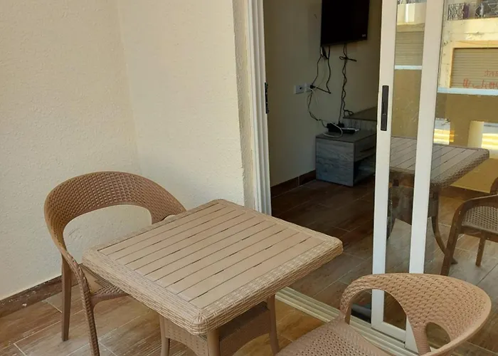 Florenza Khamsin Apart Otel Hurgada