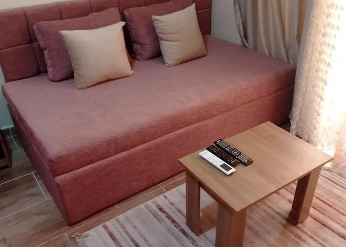Florenza Khamsin Apart Otel