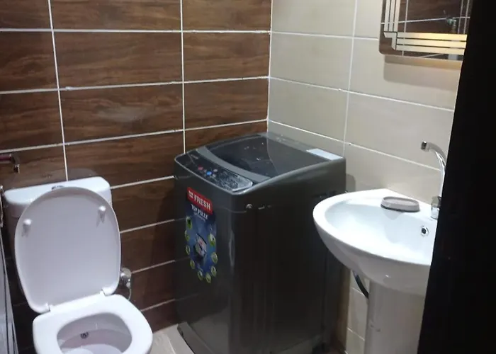 Apart Otel Florenza Khamsin *