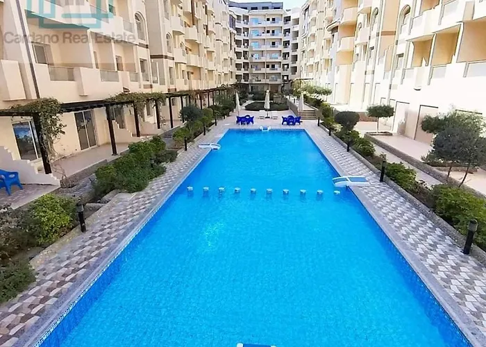 Florenza Khamsin Apart Otel